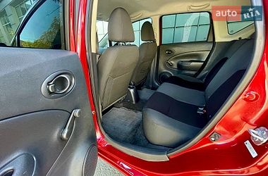 Хэтчбек Nissan Versa Note 2016 в Киеве