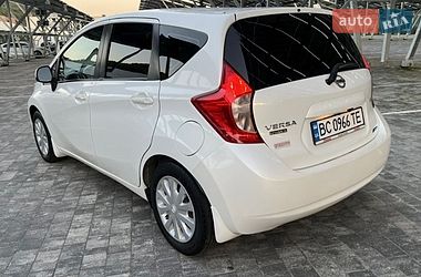 Хэтчбек Nissan Versa Note 2014 в Львове