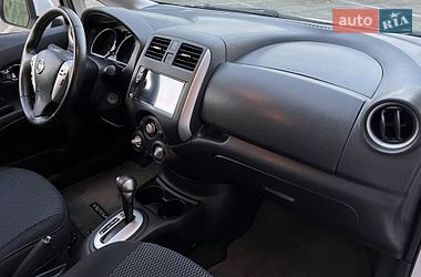 Хэтчбек Nissan Versa Note 2014 в Львове