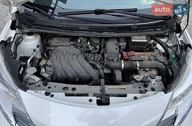 Хэтчбек Nissan Versa Note 2014 в Львове