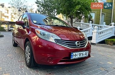Хетчбек Nissan Versa Note 2015 в Одесі