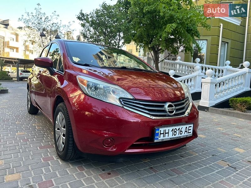 Хетчбек Nissan Versa Note 2015 в Одесі