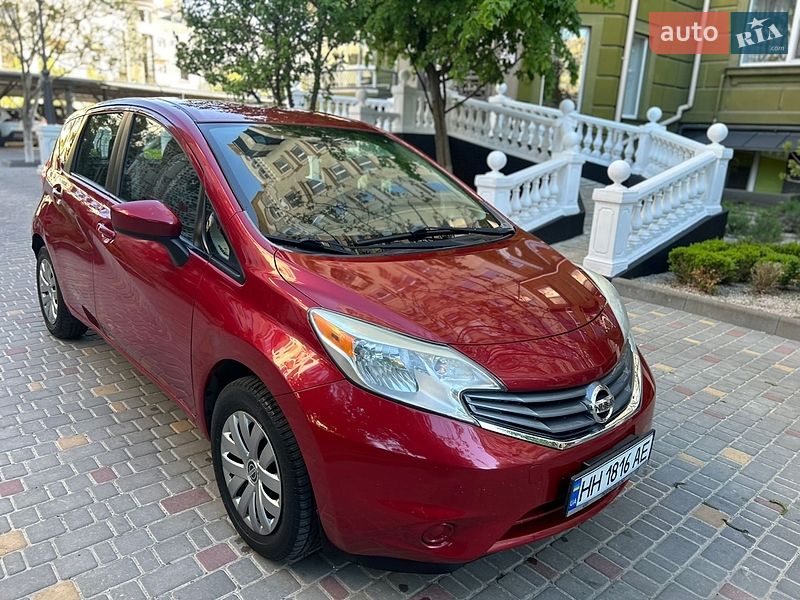 Хетчбек Nissan Versa Note 2015 в Одесі