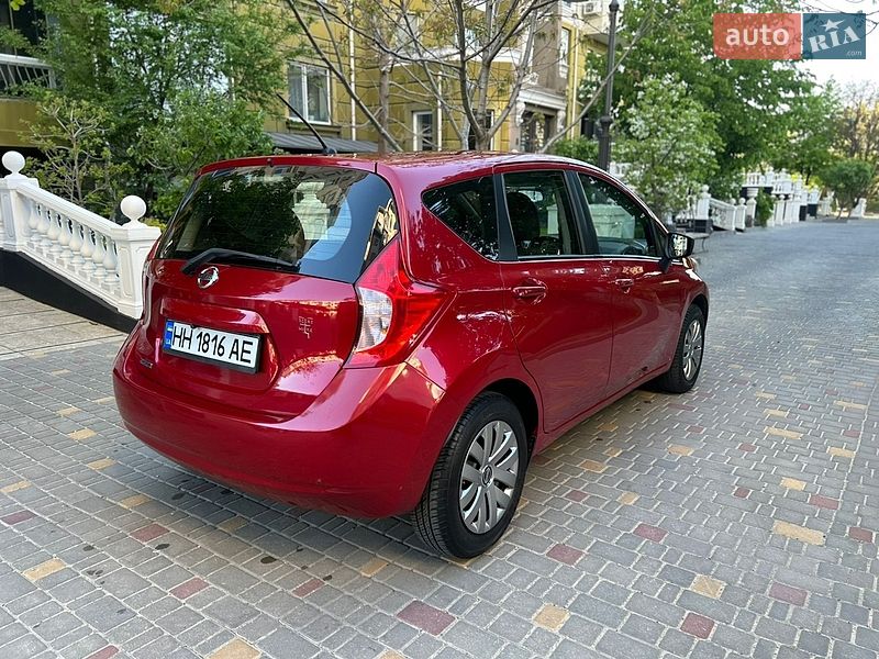 Хетчбек Nissan Versa Note 2015 в Одесі