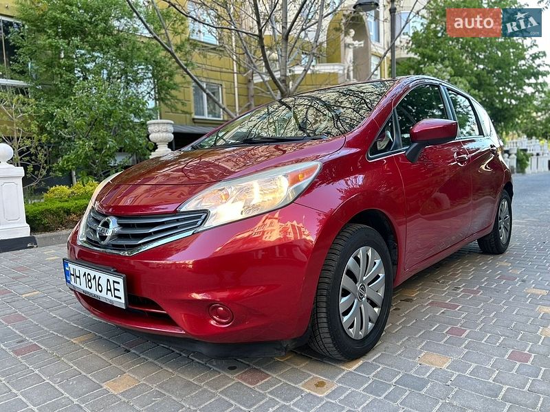 Хетчбек Nissan Versa Note 2015 в Одесі