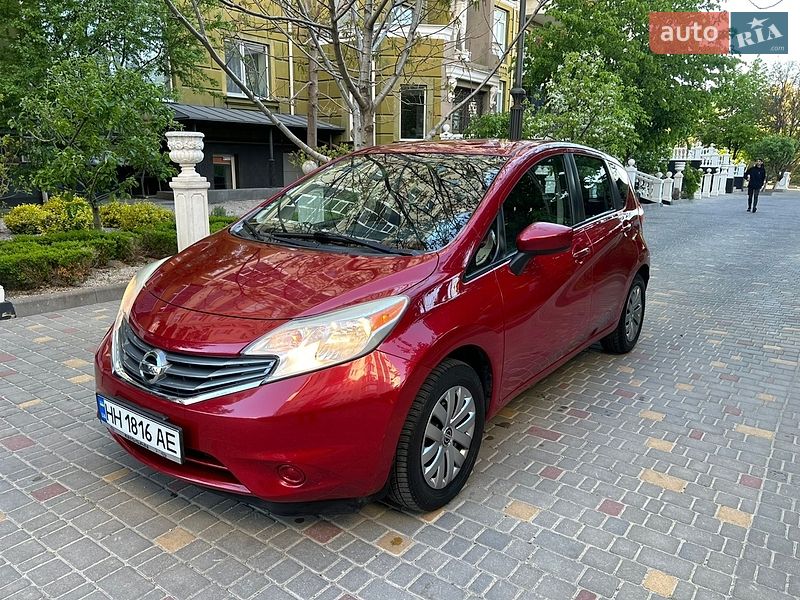 Хетчбек Nissan Versa Note 2015 в Одесі