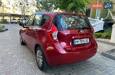 Хетчбек Nissan Versa Note 2015 в Одесі