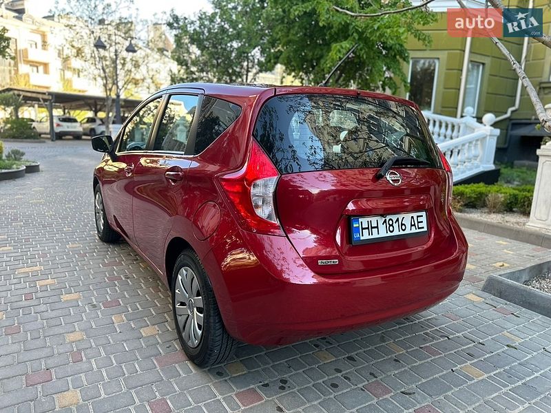 Хетчбек Nissan Versa Note 2015 в Одесі