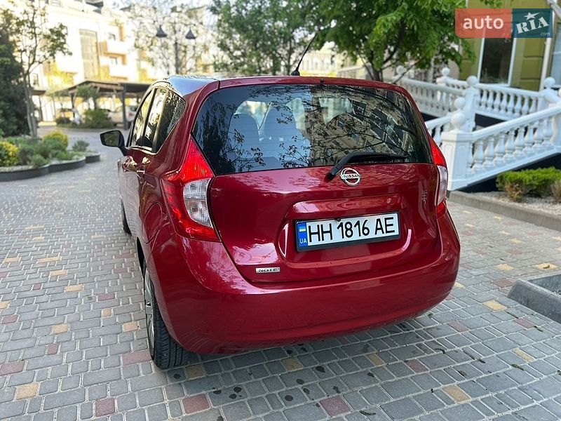 Хетчбек Nissan Versa Note 2015 в Одесі