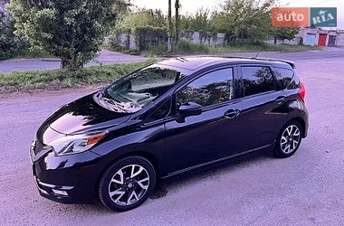 Хэтчбек Nissan Versa Note 2017 в Запорожье