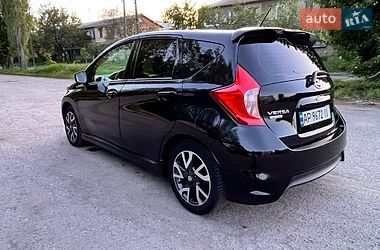 Хэтчбек Nissan Versa Note 2017 в Запорожье