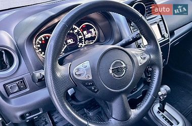 Хэтчбек Nissan Versa Note 2017 в Запорожье