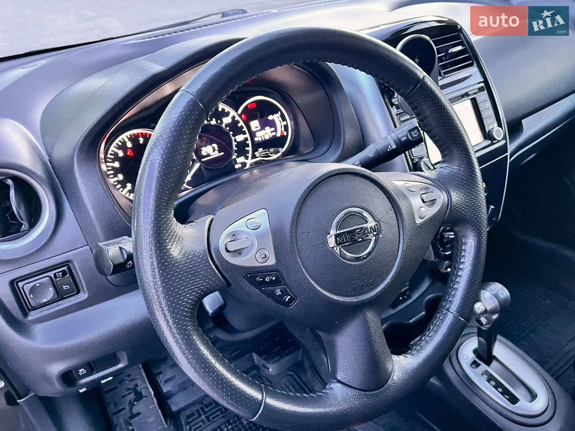 2017 Nissan Versa - мініатюра 13