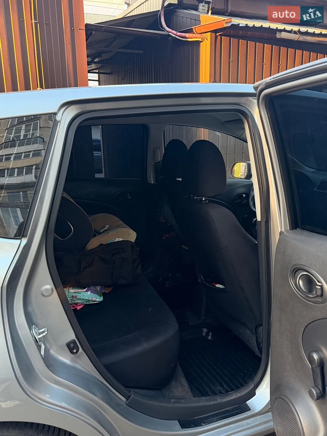 2014 Nissan Versa - мініатюра 5