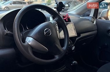 Хетчбек Nissan Versa Note 2014 в Хмельницькому фото 8 Хетчбек Nissan Versa Note 2014 в Хмельницькому