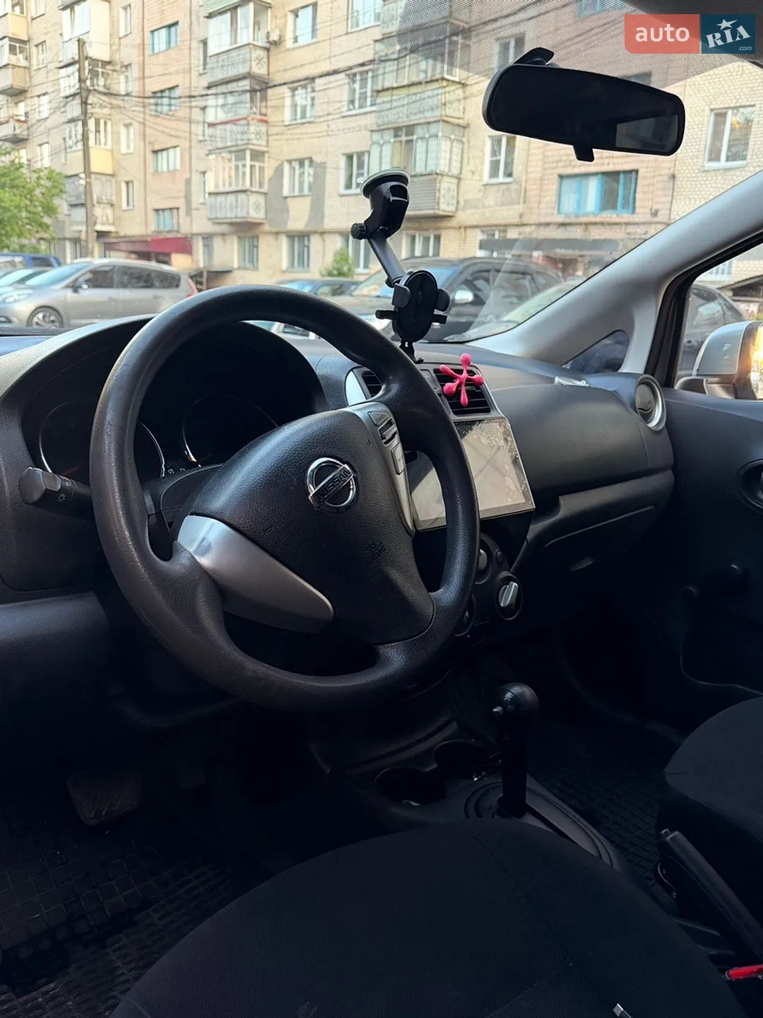 2014 Nissan Versa - мініатюра 8