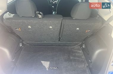 Хетчбек Nissan Versa Note 2014 в Полтаві