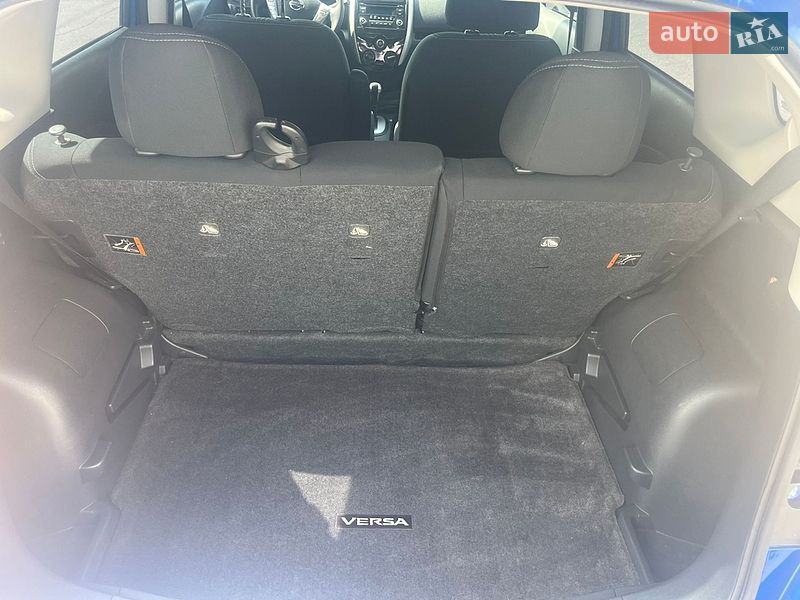 Хетчбек Nissan Versa Note 2014 в Полтаві