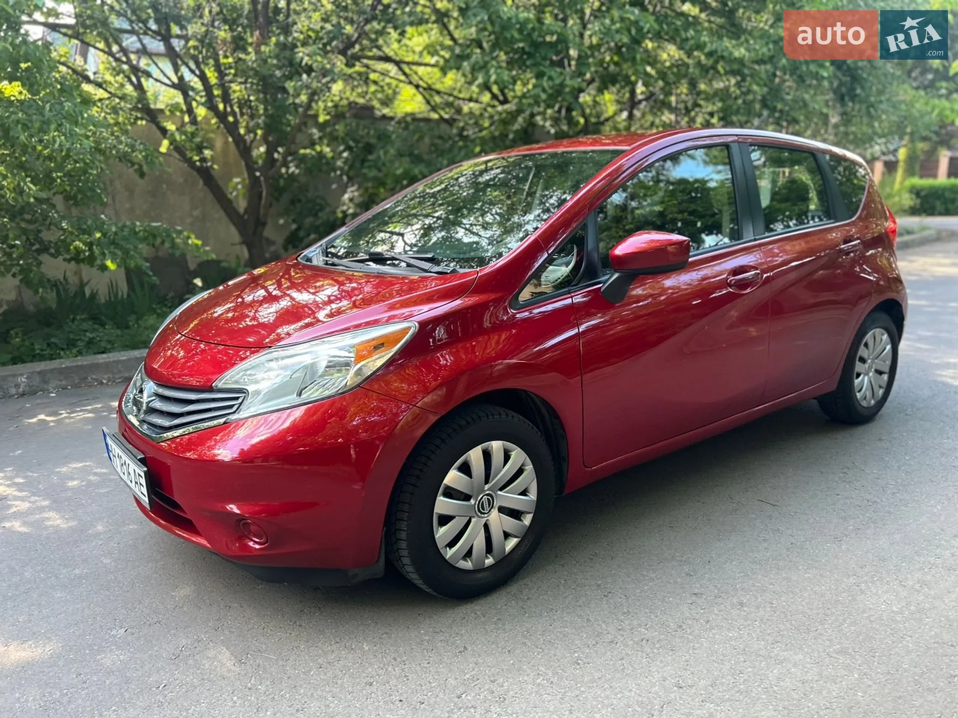 2015 Nissan Versa - мініатюра 3