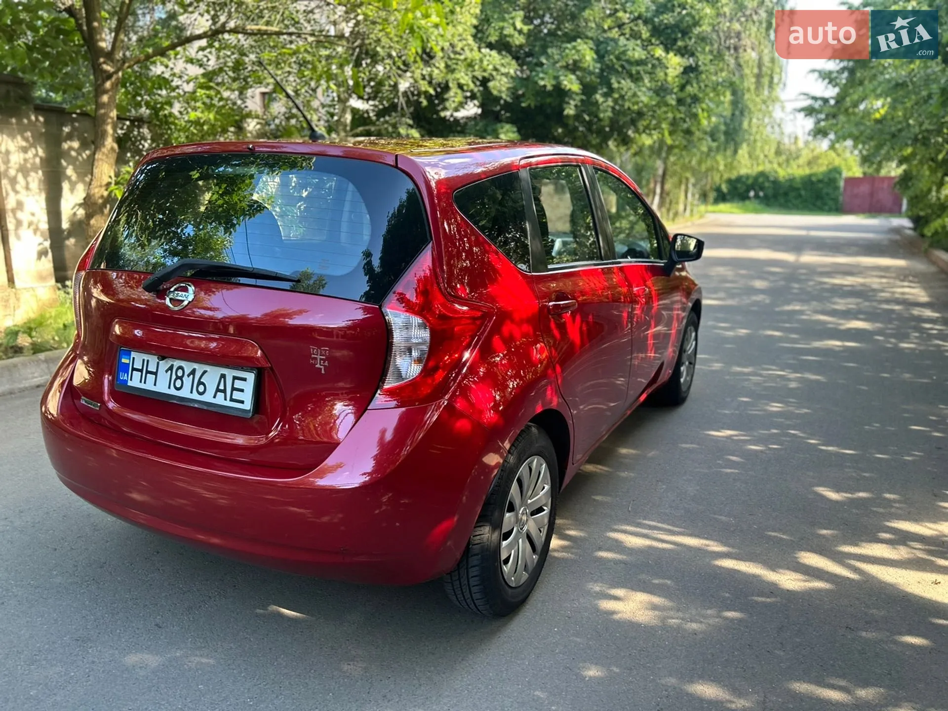 2015 Nissan Versa - мініатюра 10