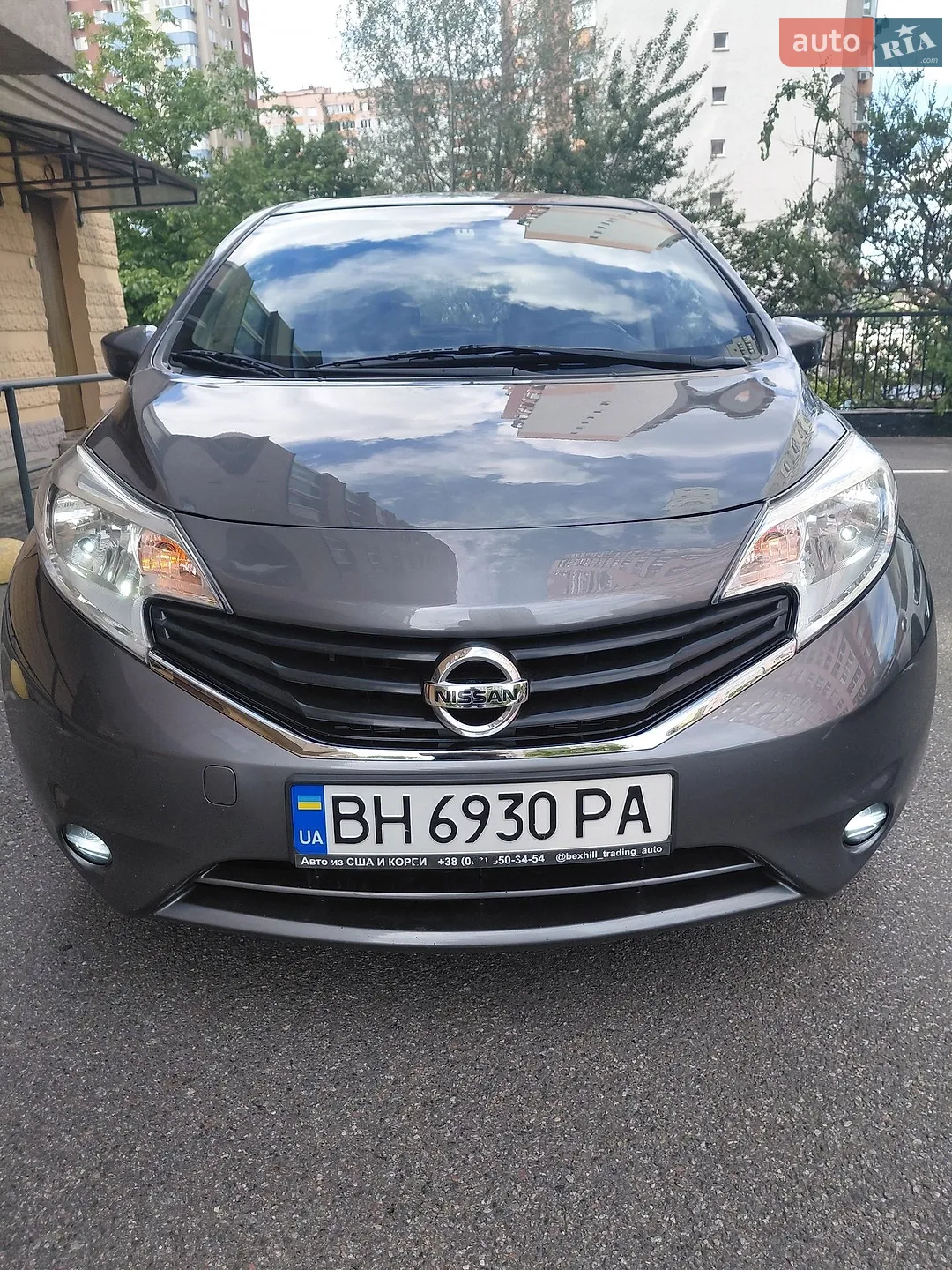 2015 Nissan Versa - мініатюра 8