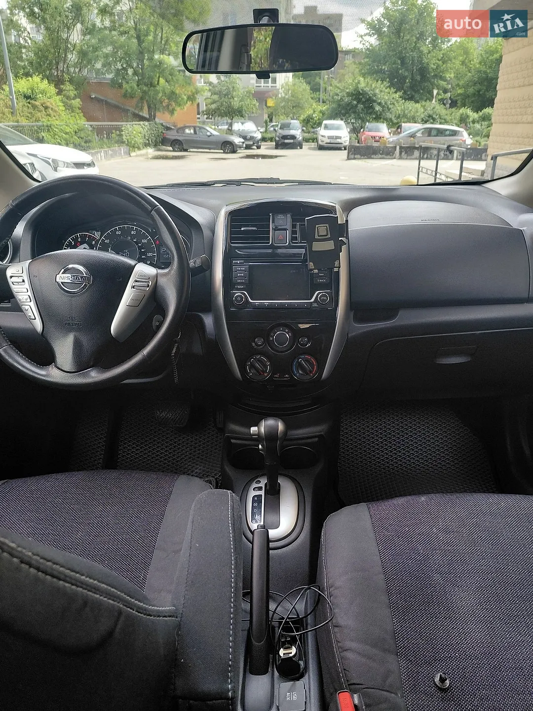 2015 Nissan Versa - мініатюра 10