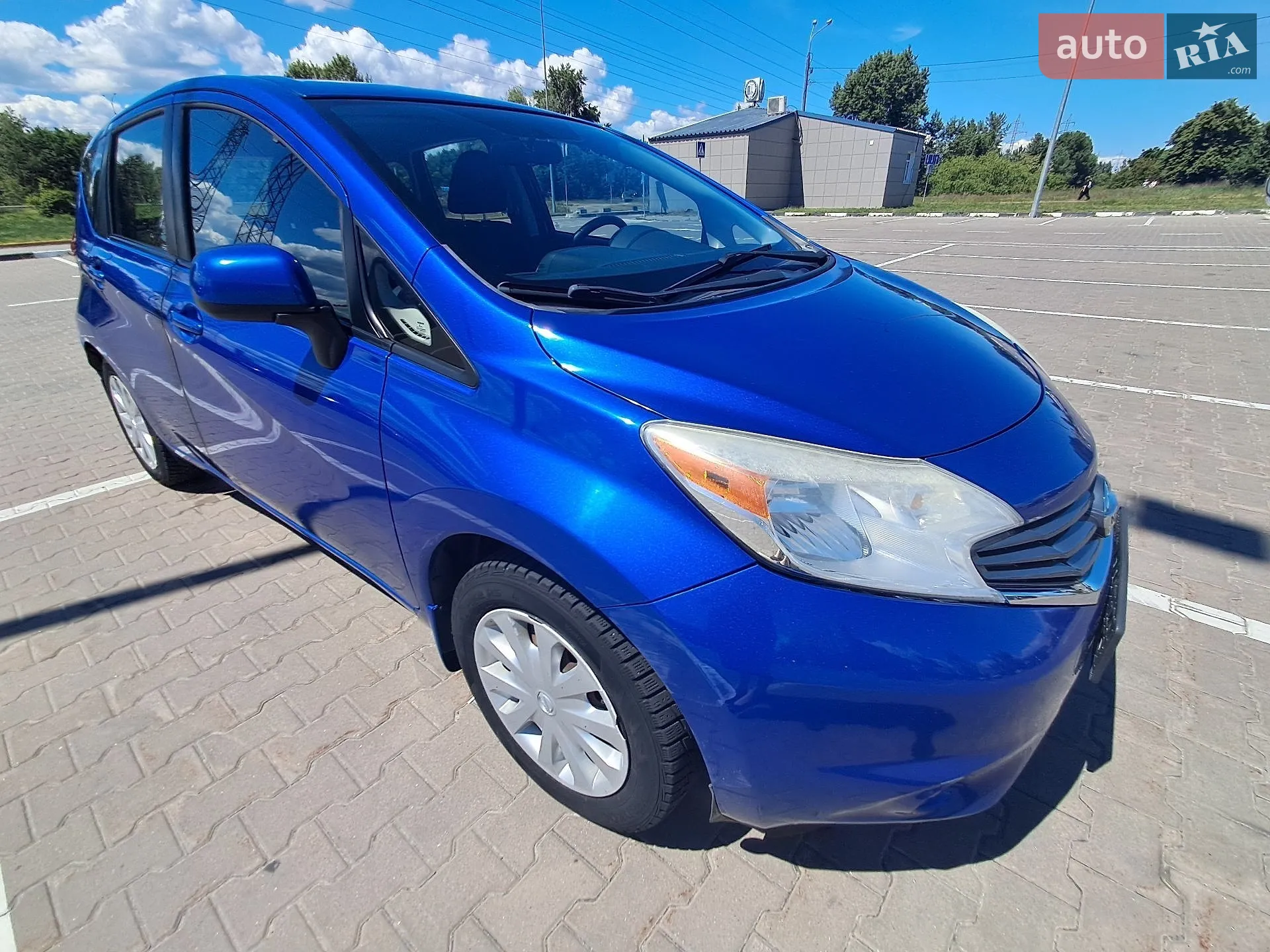 2013 Nissan Versa - фото 1