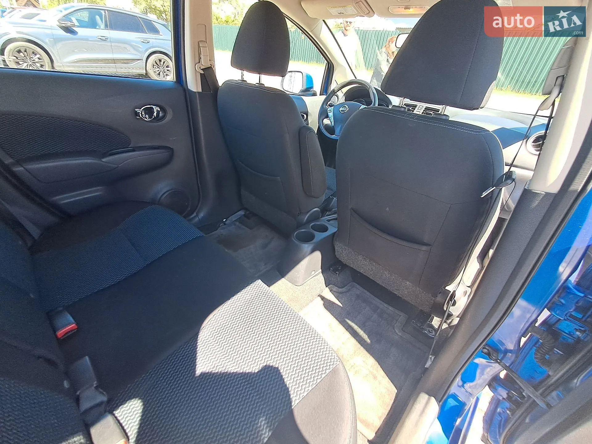 2013 Nissan Versa - мініатюра 10