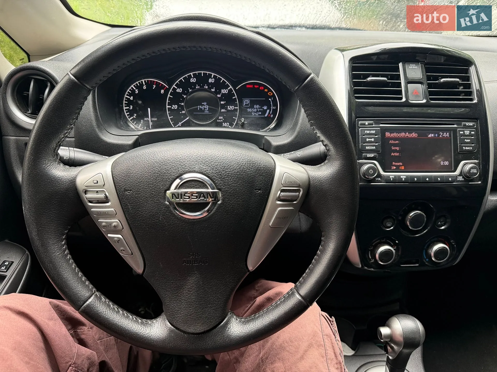 2016 Nissan Versa - мініатюра 9
