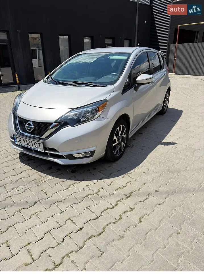 2018 Nissan Versa - мініатюра 18