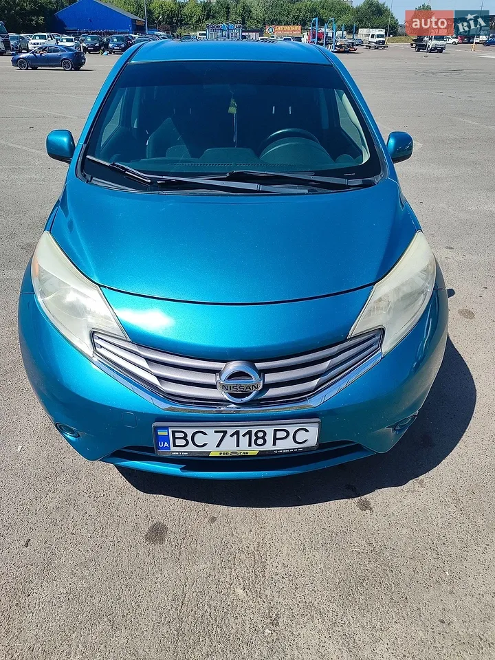2013 Nissan Versa - мініатюра 21