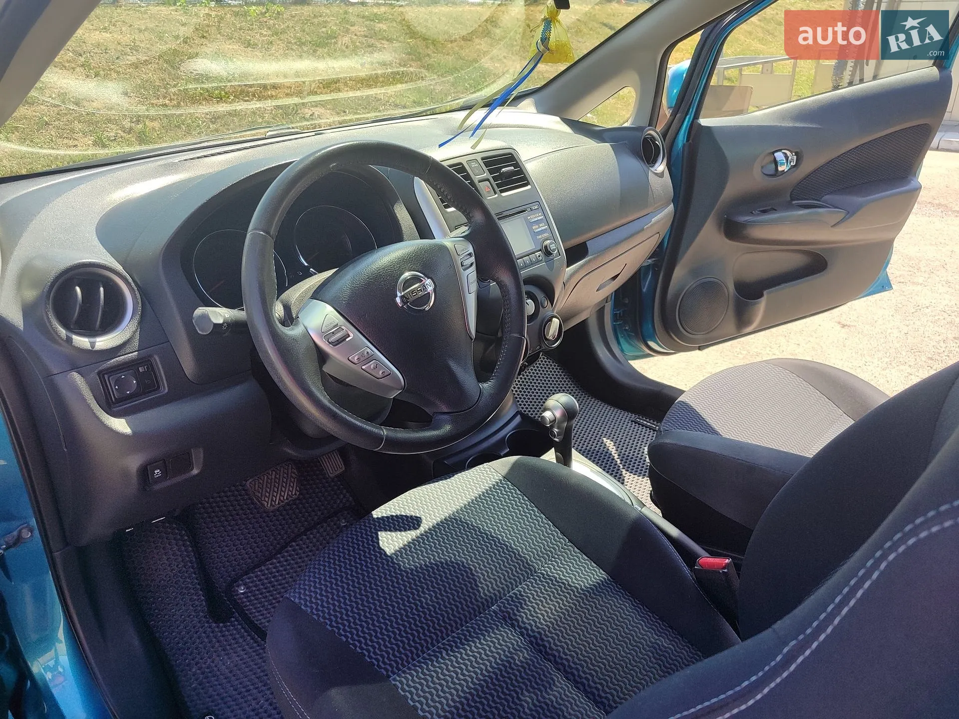 2014 Nissan Versa - мініатюра 5