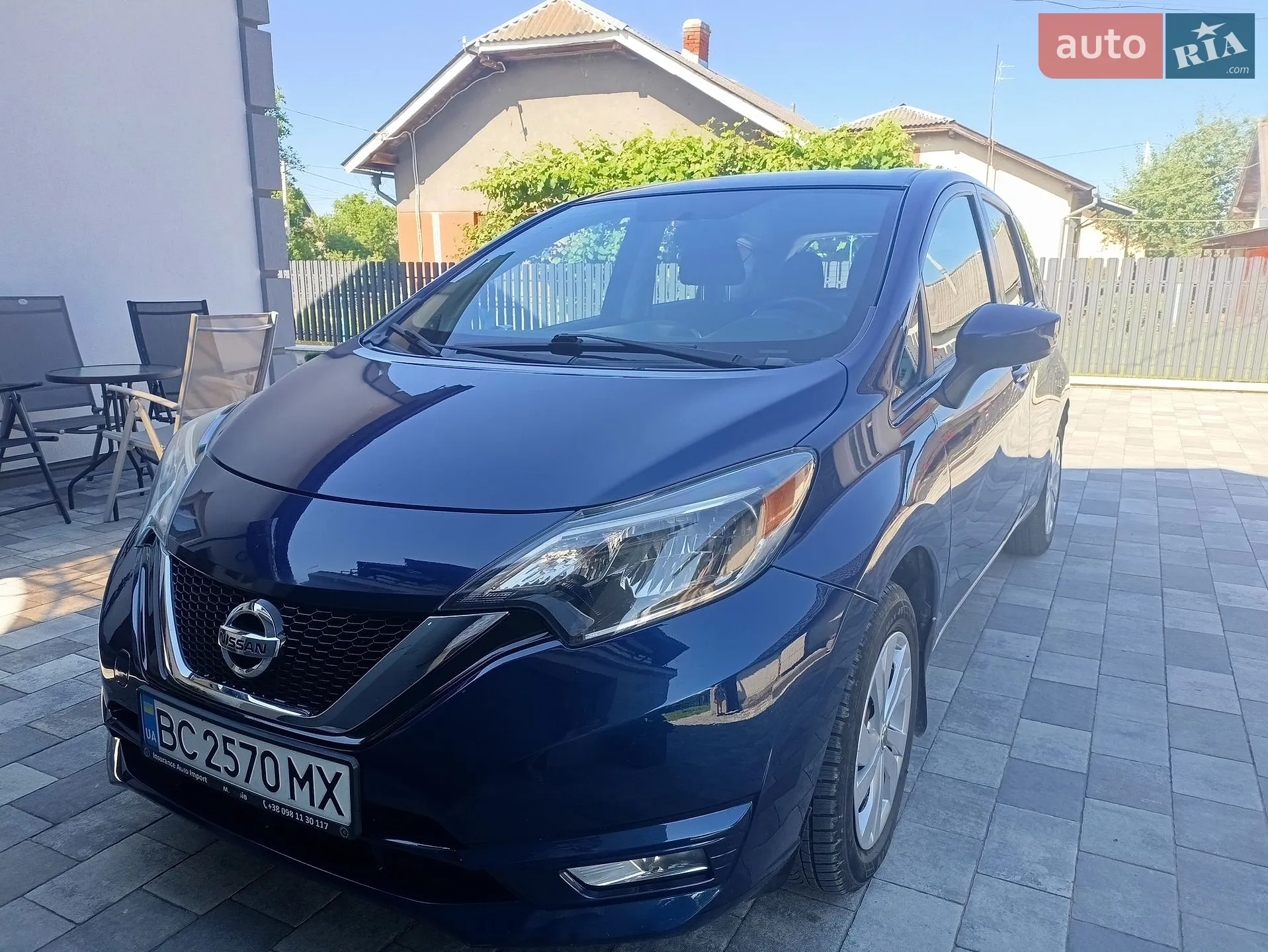 2018 Nissan Versa - фото 1