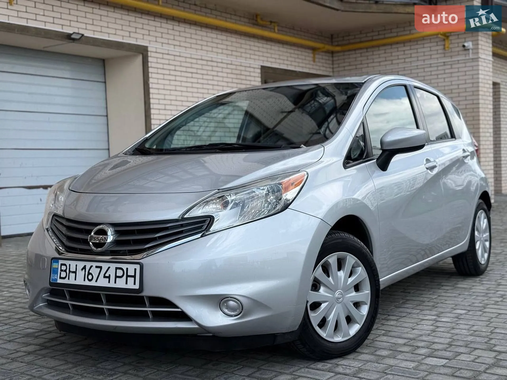 2016 Nissan Versa - мініатюра 9