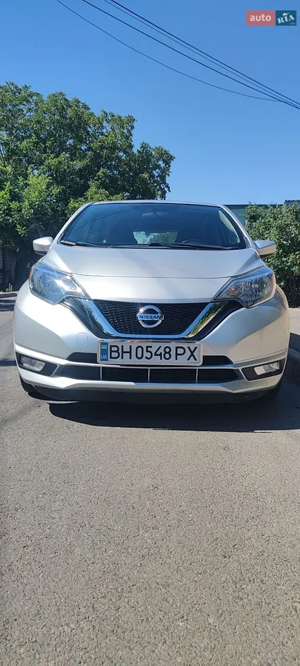2018 Nissan Versa - мініатюра 13