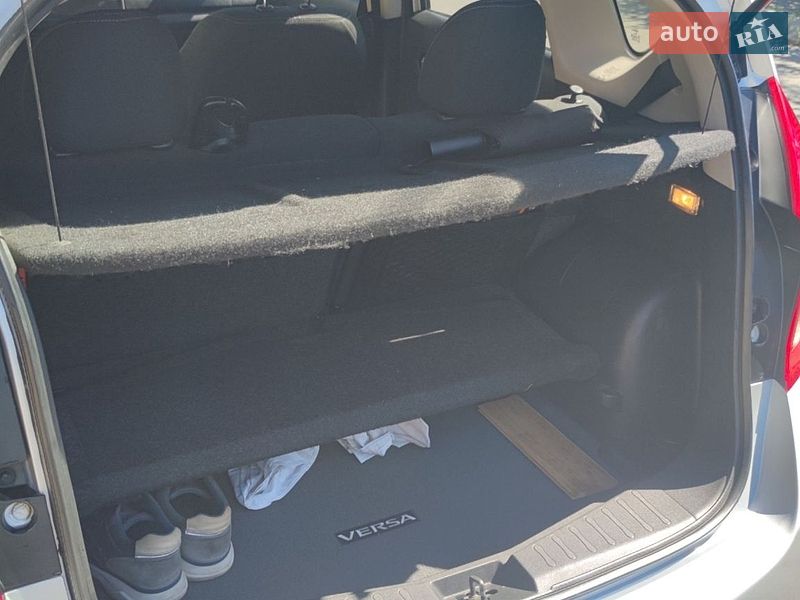 Хетчбек Nissan Versa Note 2017 в Одесі