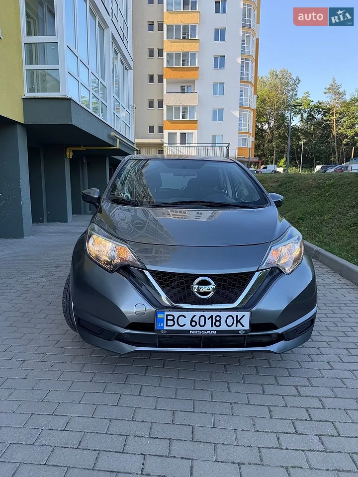 2018 Nissan Versa - мініатюра 14