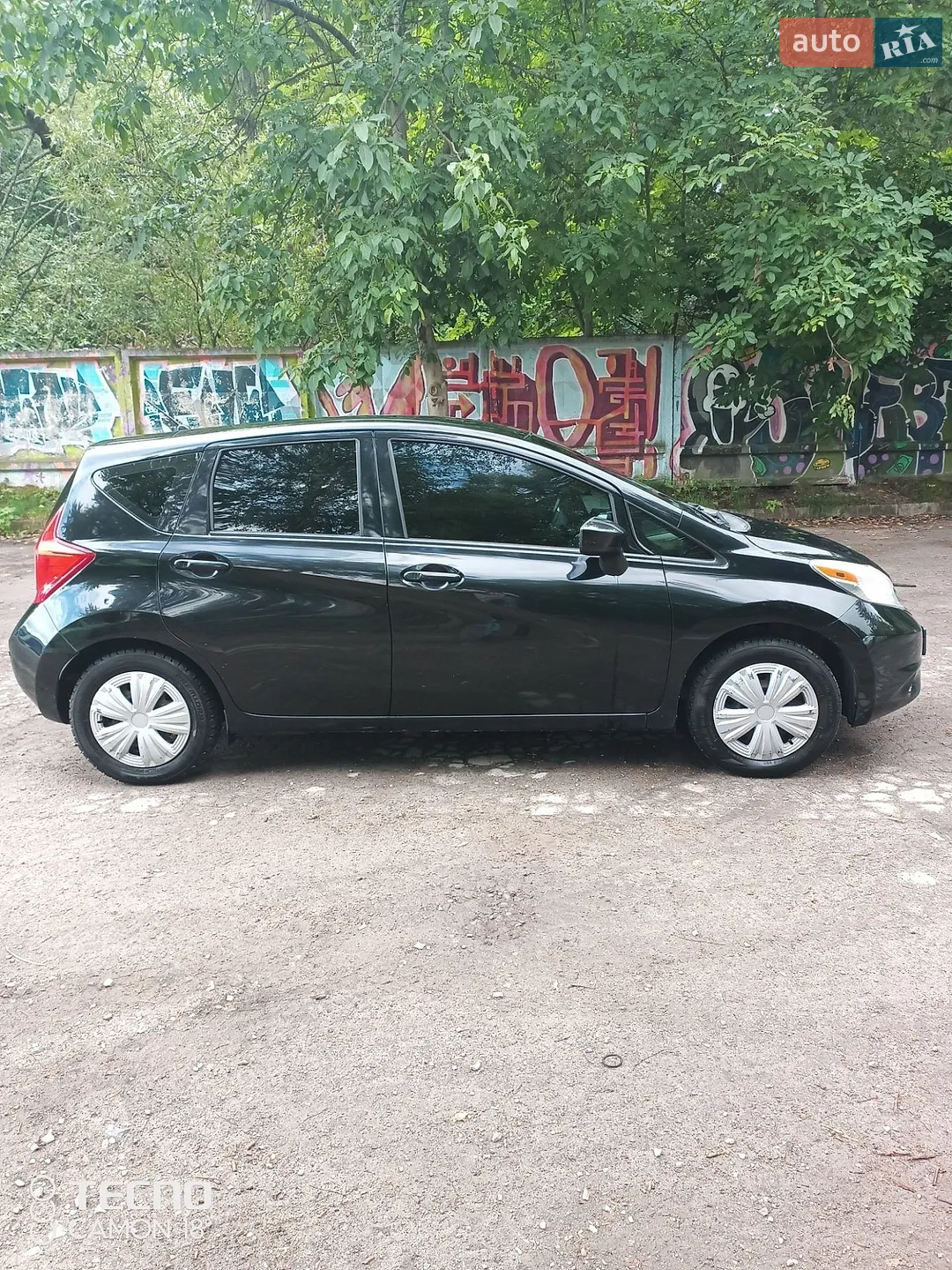 2015 Nissan Versa - мініатюра 12