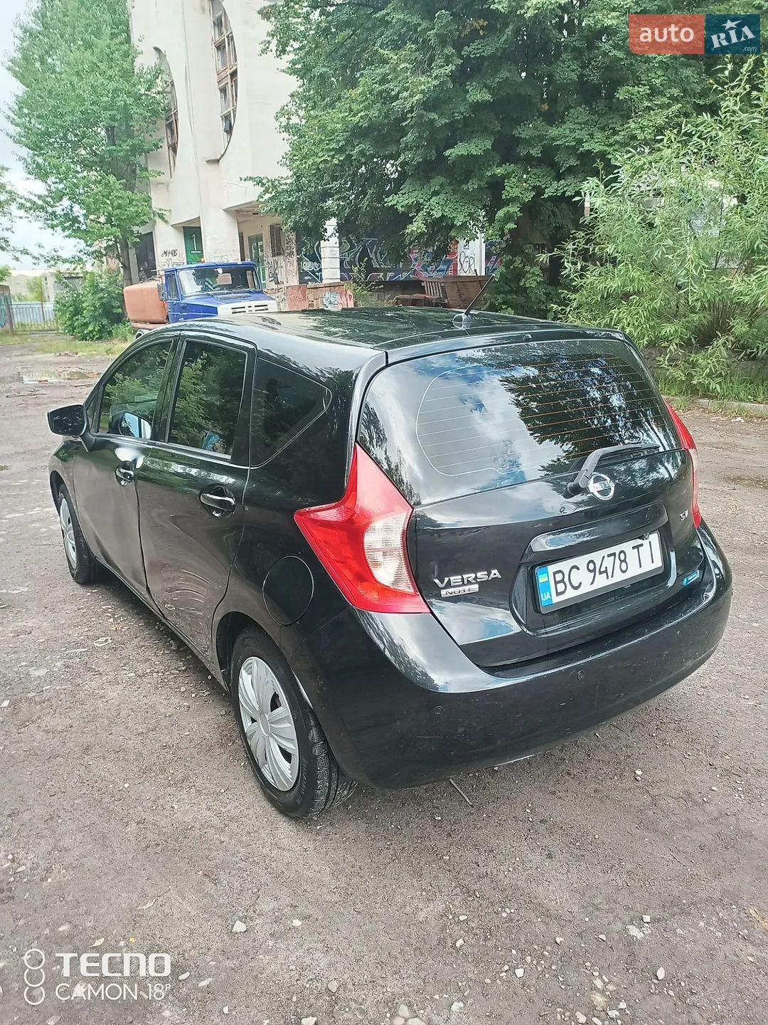 2015 Nissan Versa - мініатюра 15