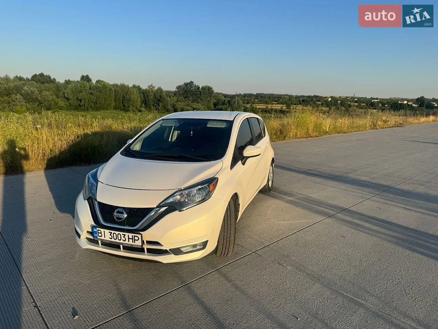 2017 Nissan Versa - мініатюра 5