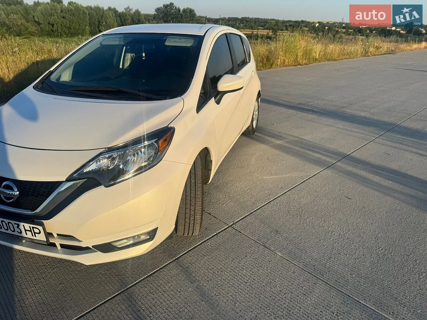 2017 Nissan Versa - мініатюра 6