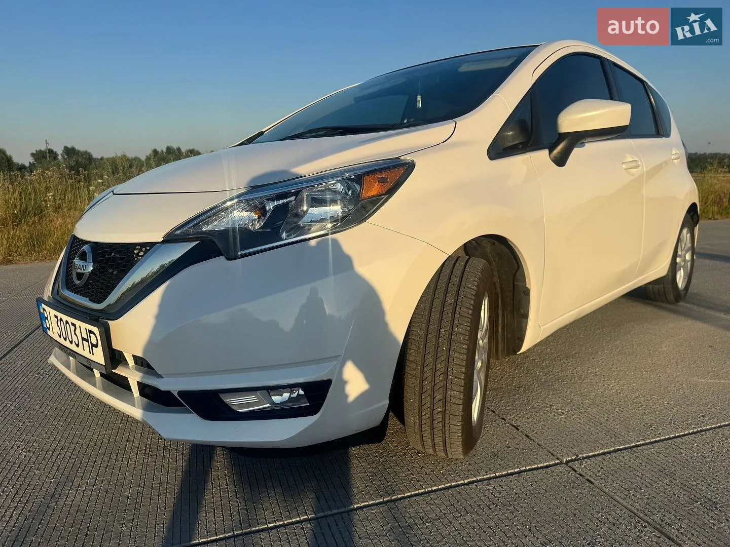2017 Nissan Versa - мініатюра 8