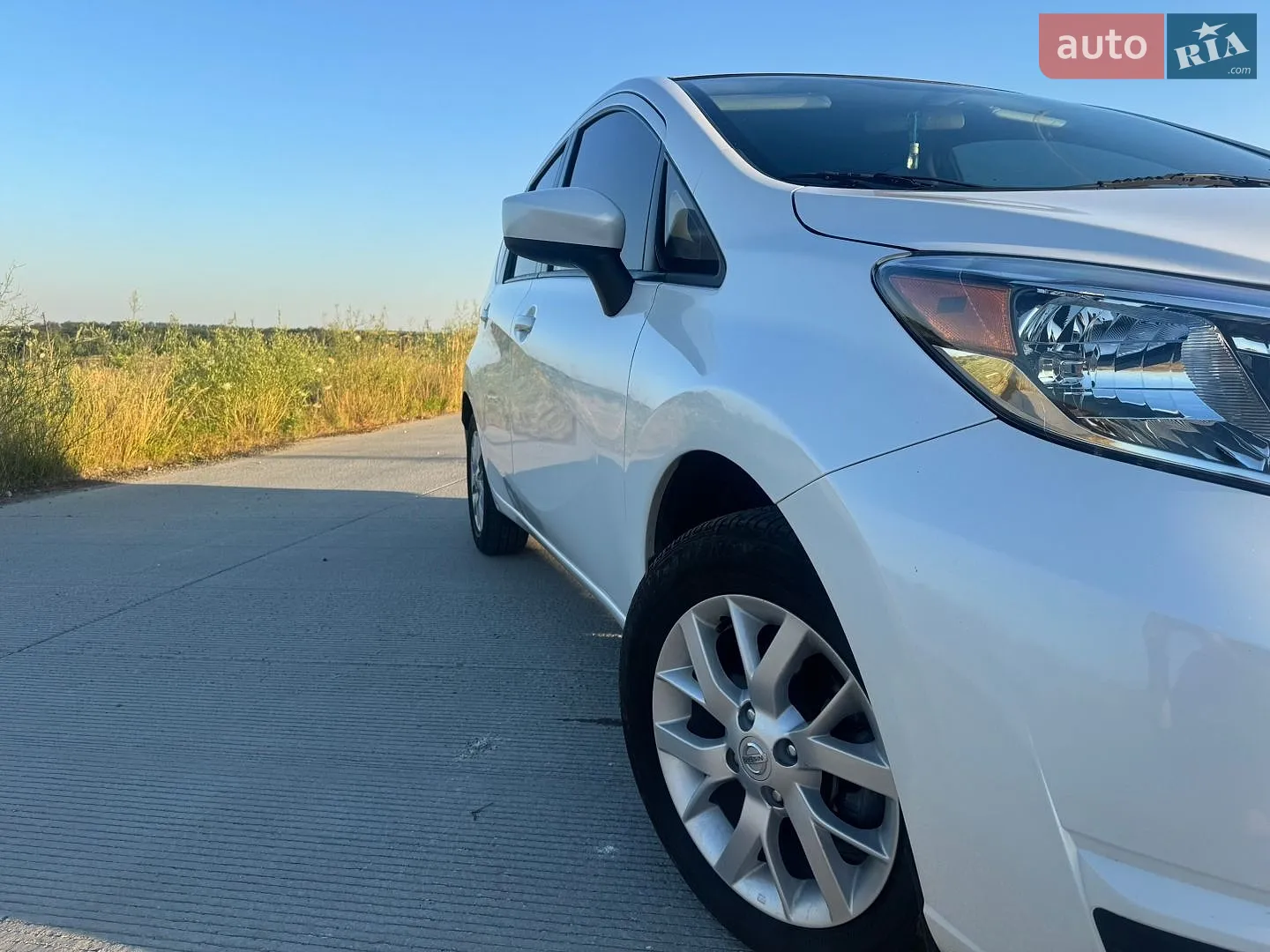 2017 Nissan Versa - мініатюра 9