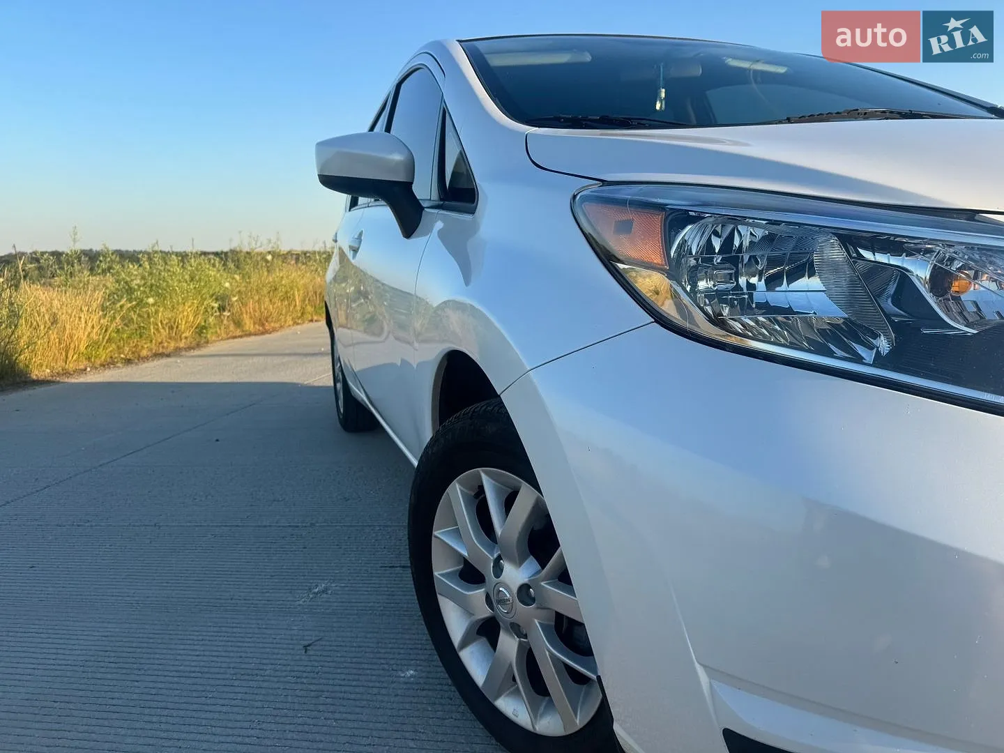 2017 Nissan Versa - мініатюра 10