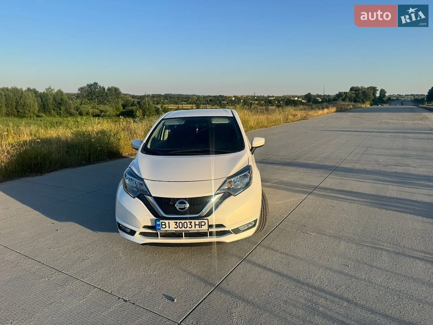 2017 Nissan Versa - мініатюра 4