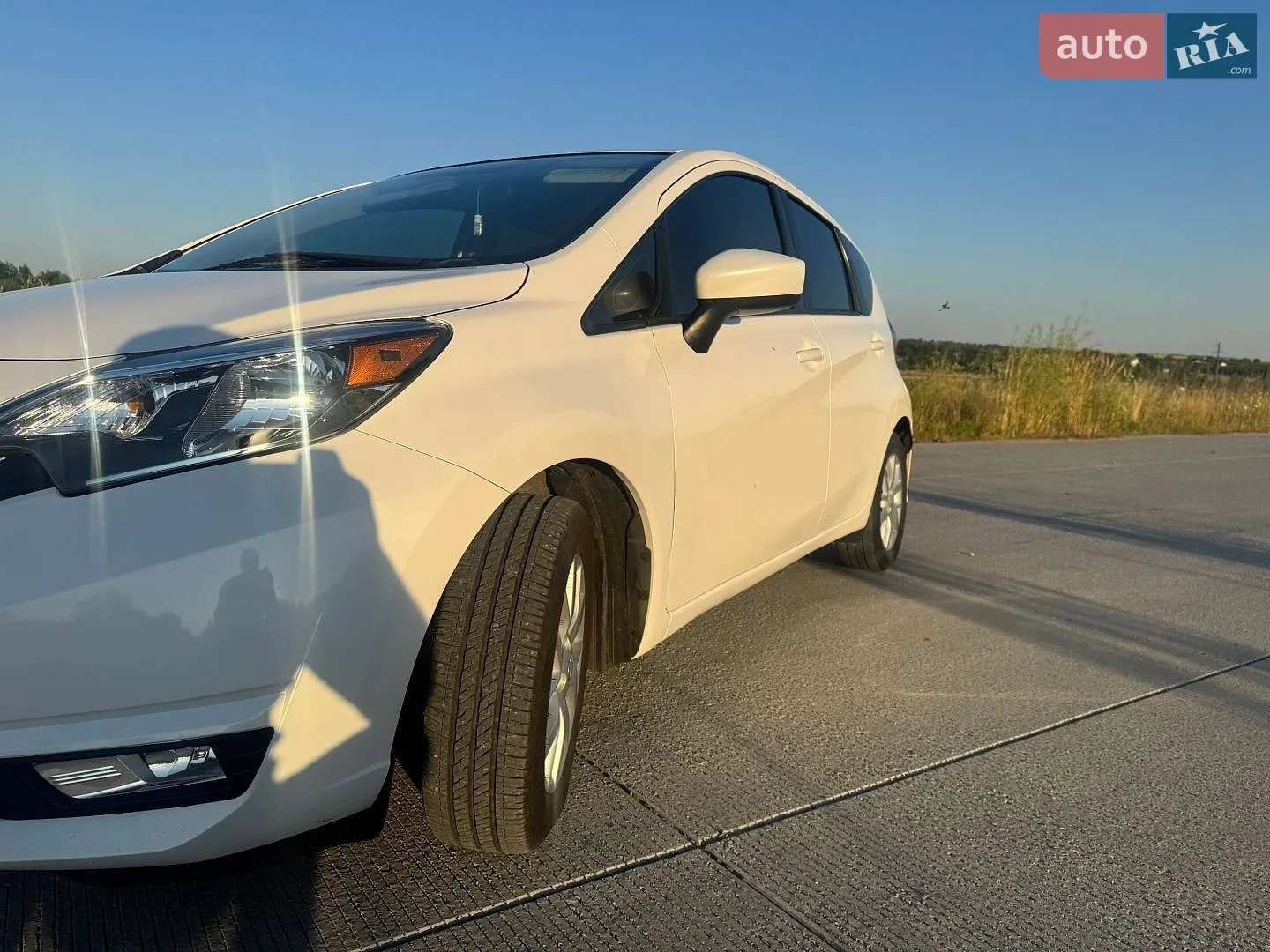 2017 Nissan Versa - мініатюра 7