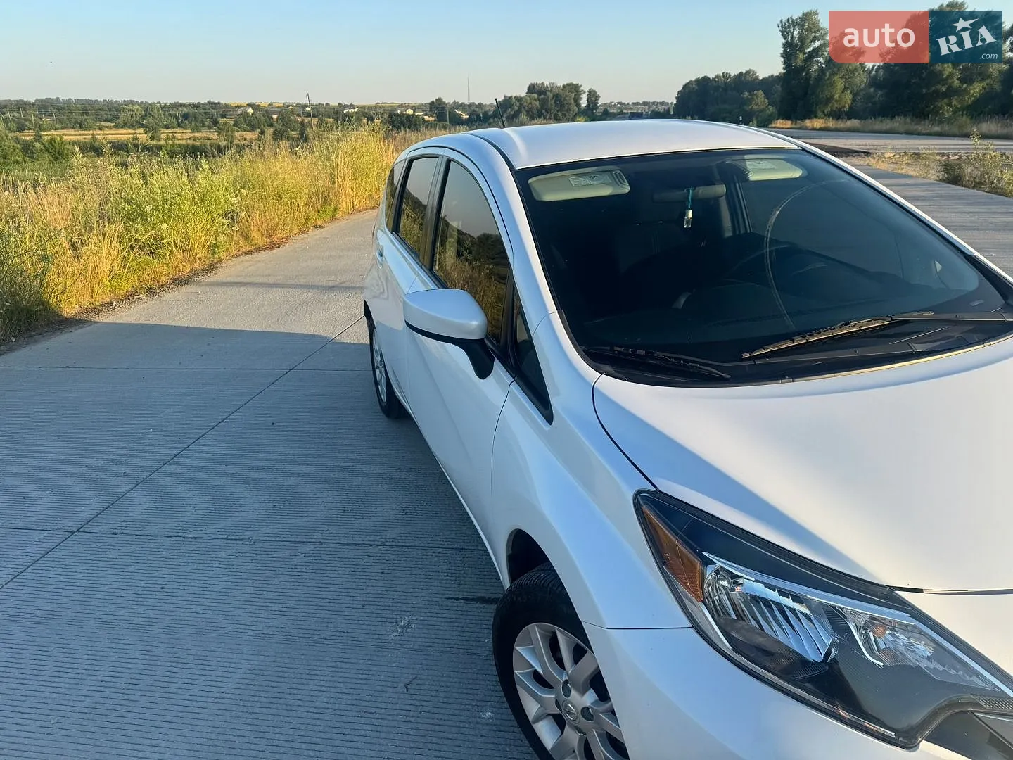 2017 Nissan Versa - мініатюра 11