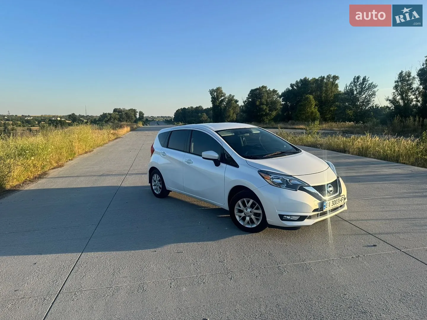 2017 Nissan Versa - мініатюра 15