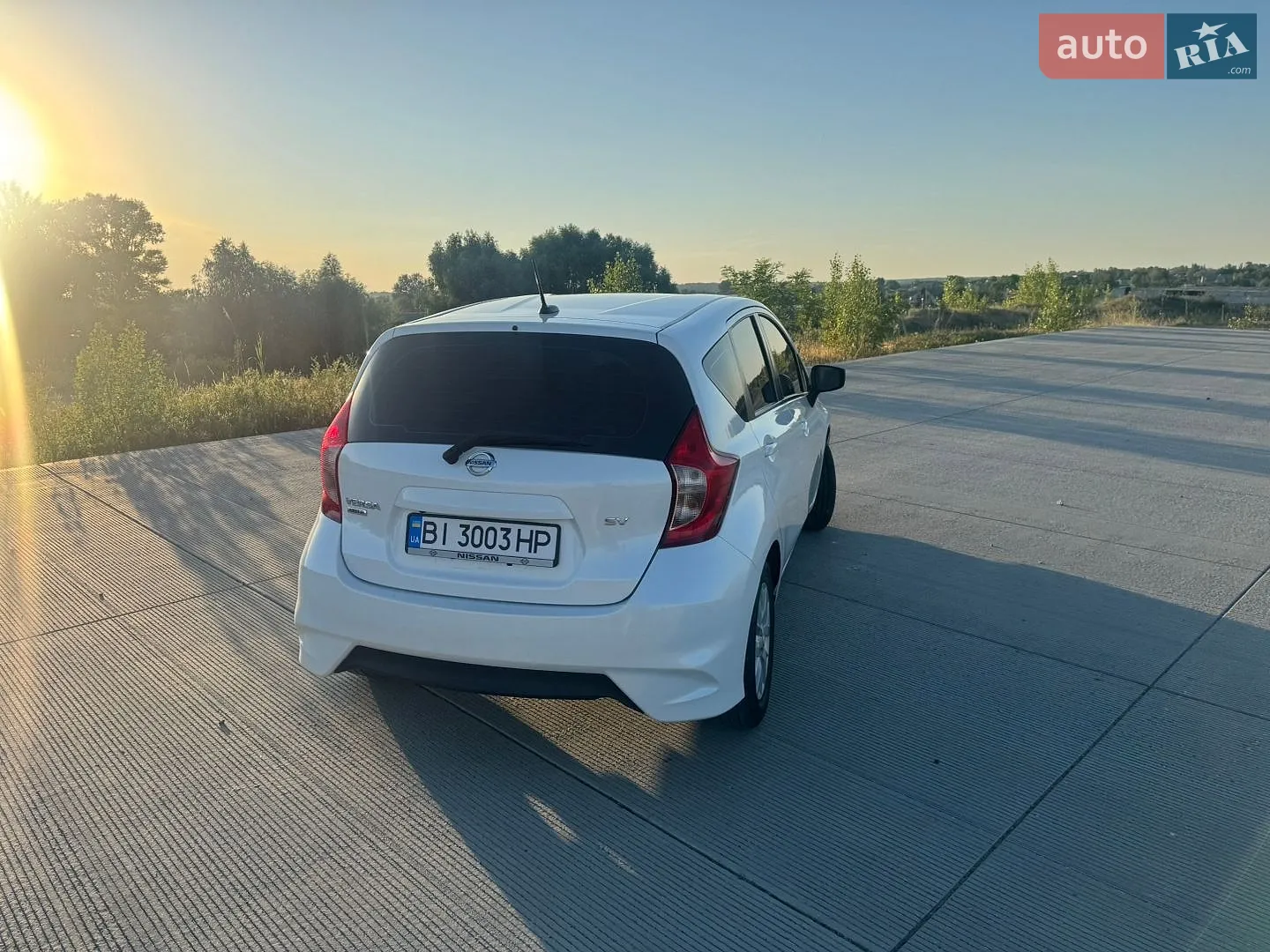 2017 Nissan Versa - мініатюра 20