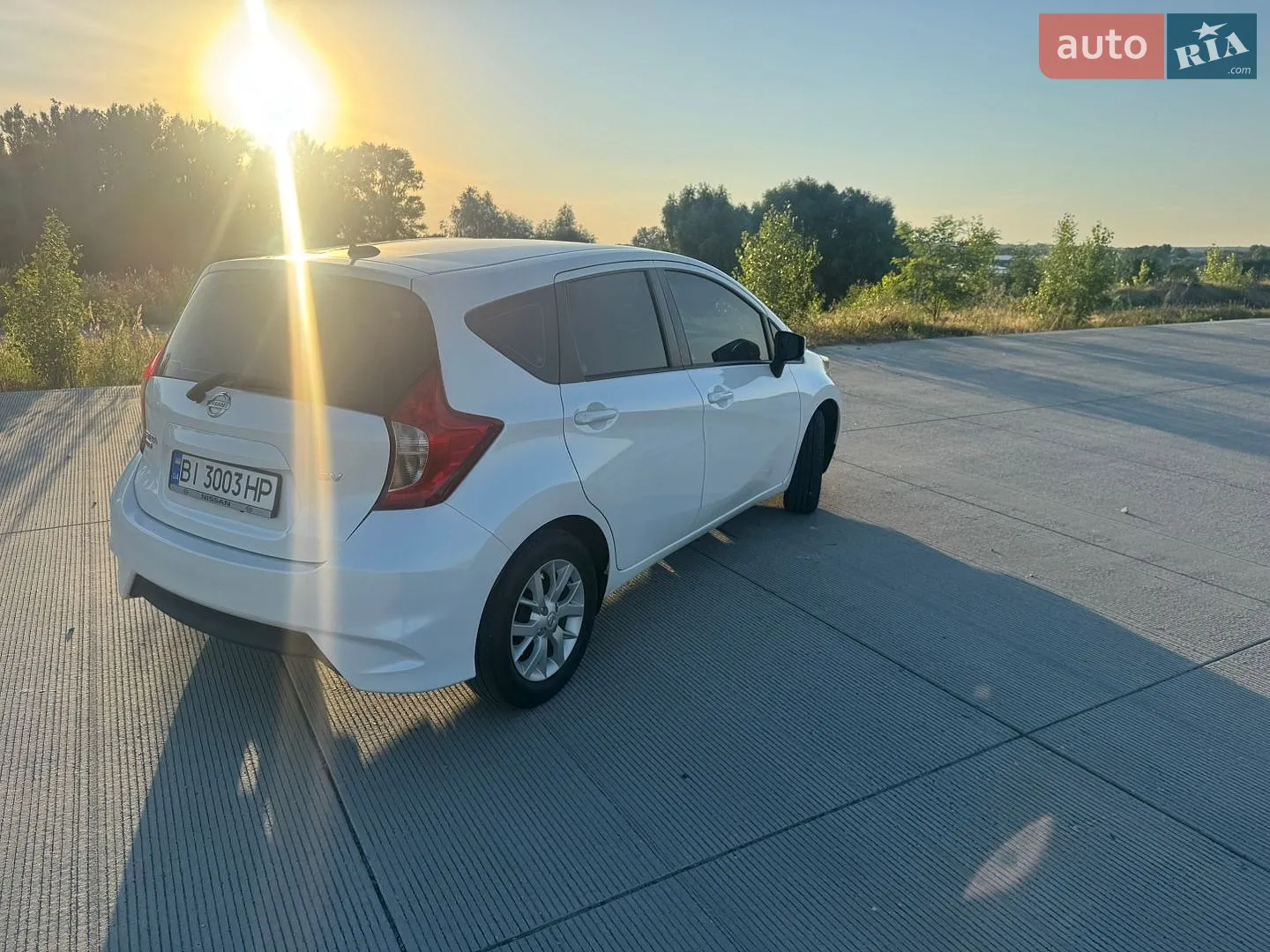 2017 Nissan Versa - мініатюра 19